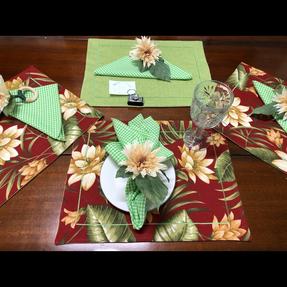 PLACEMATS - Picture 8 of 15